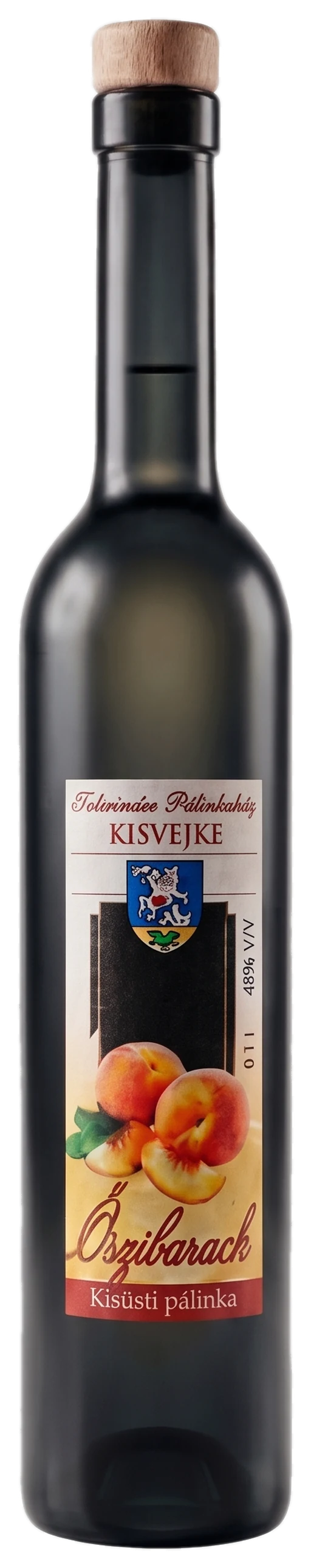 Kökény pálinka